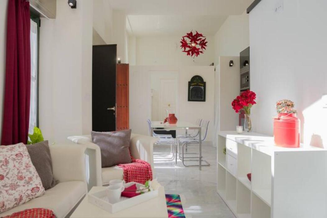 Apartamento A Estrenar Frente A La Plaza De Espana Appartement