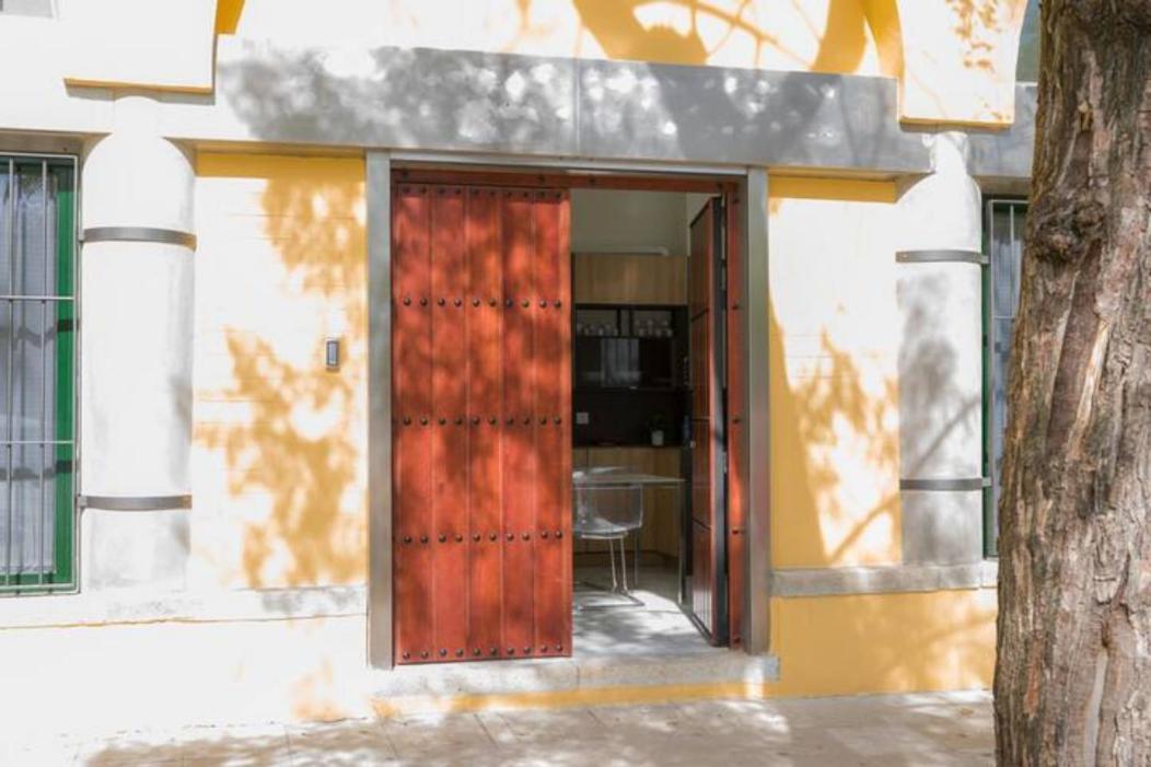 Apartamento A Estrenar Frente A La Plaza De Espana Appartement