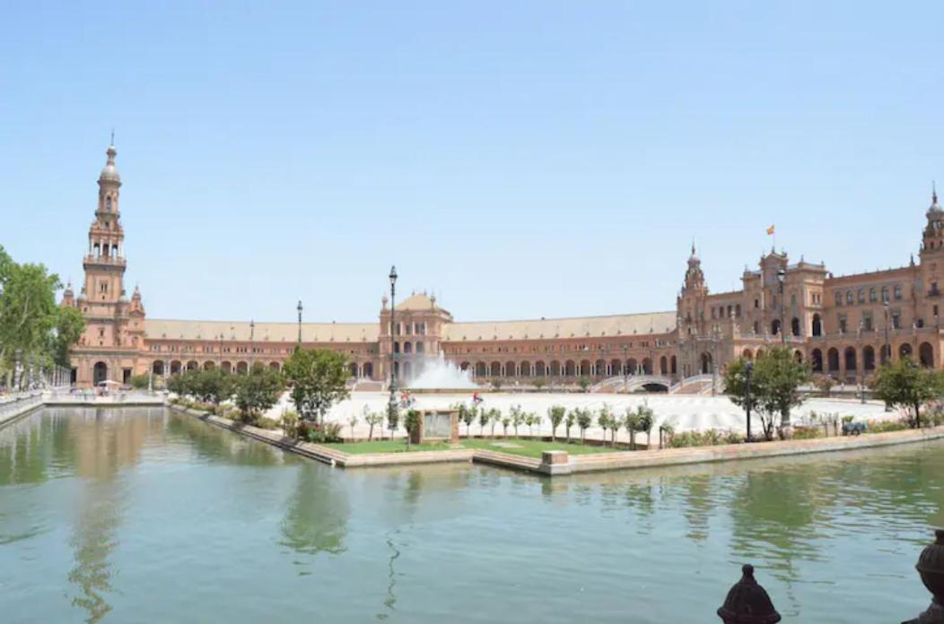 Apartamento A Estrenar Frente A La Plaza De Espana * Séville