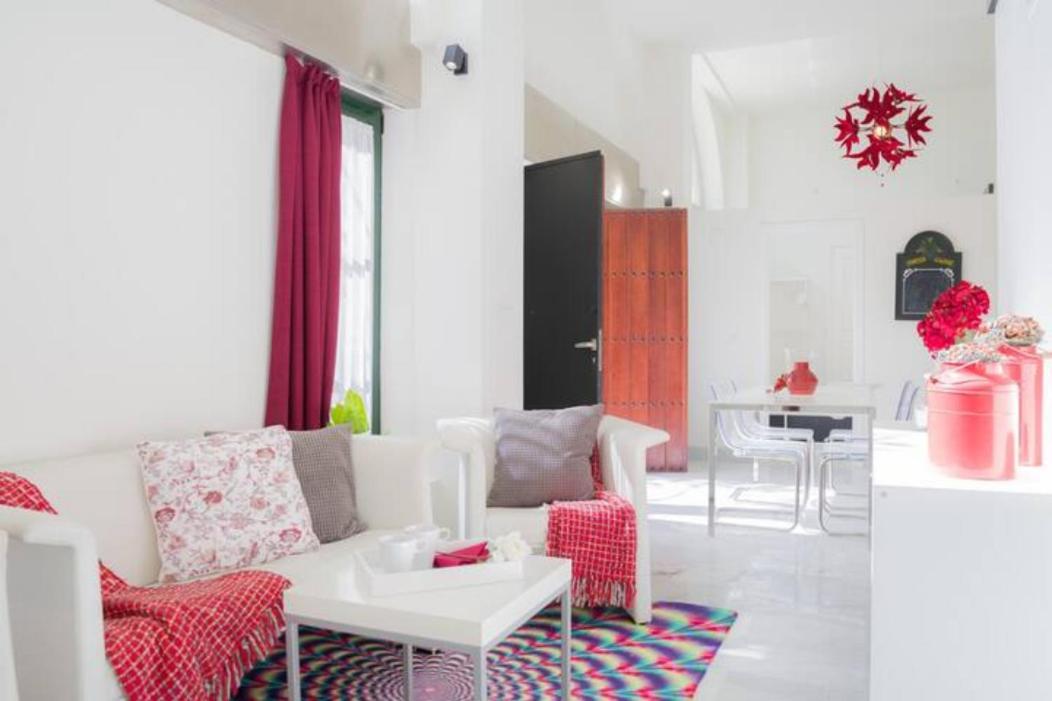 Appartement Apartamento A Estrenar Frente A La Plaza De Espana Séville