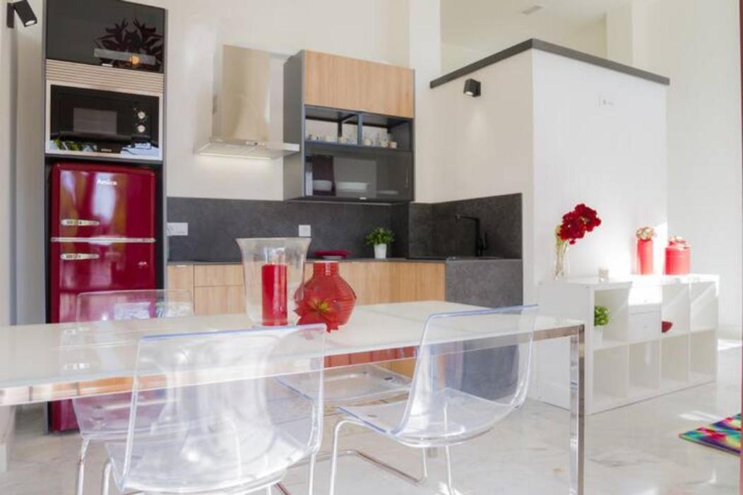 Apartamento A Estrenar Frente A La Plaza De Espana Appartement Séville