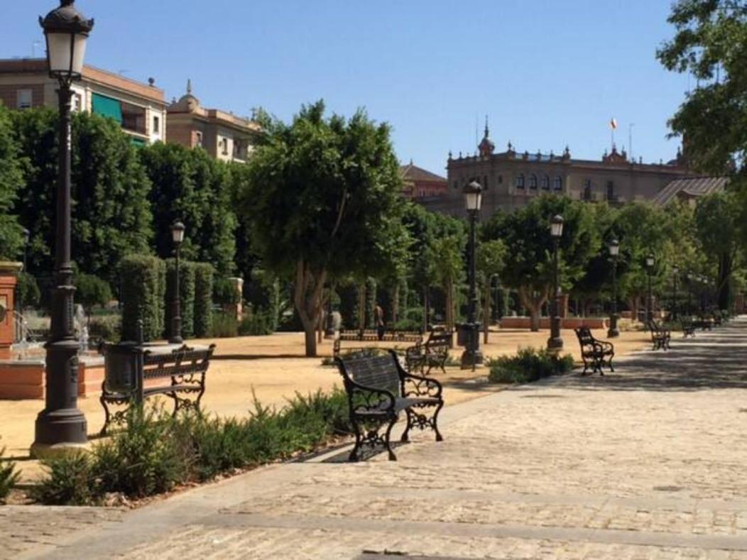 Appartement Apartamento A Estrenar Frente A La Plaza De Espana Séville