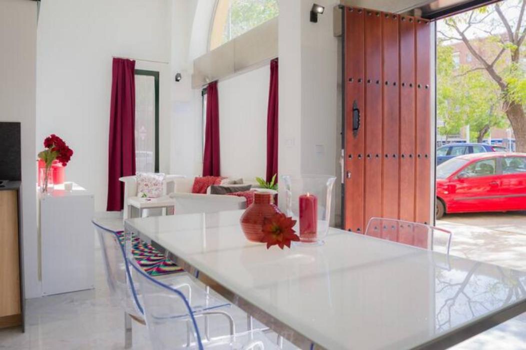 Apartamento A Estrenar Frente A La Plaza De Espana Apartment